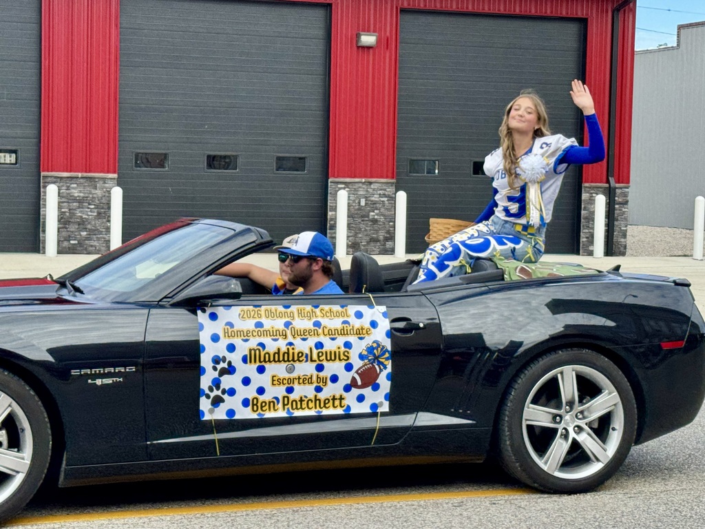 Hoco Parade