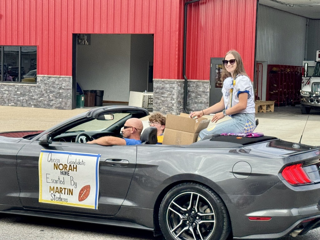 Hoco Parade