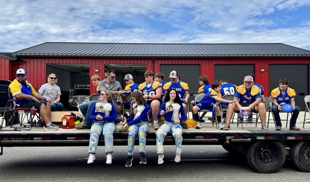 Hoco Parade