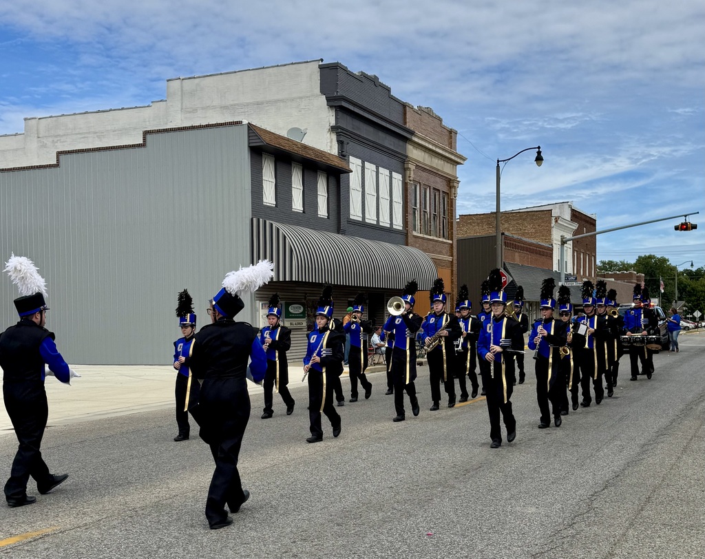 Hoco Parade