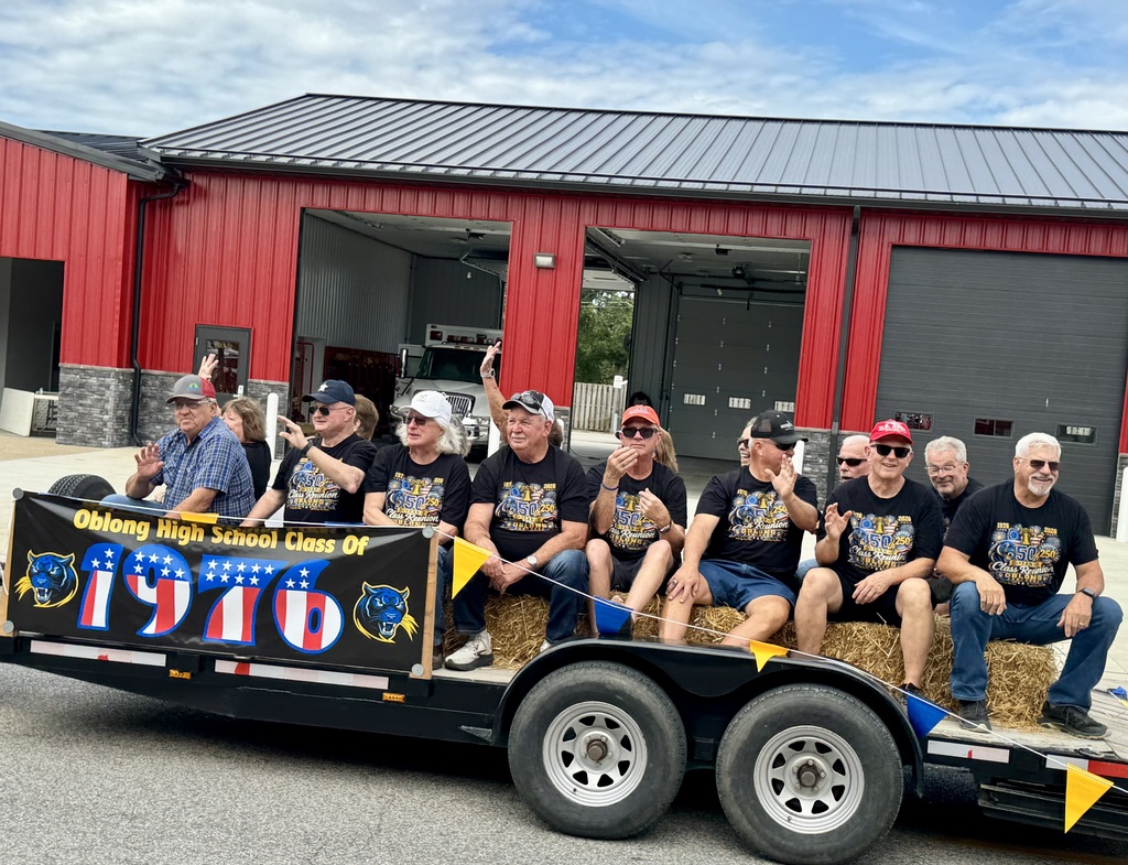 Hoco Parade