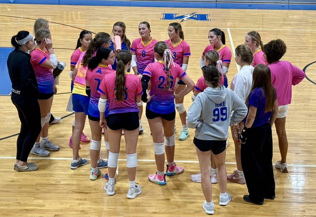 OHS Volleyball