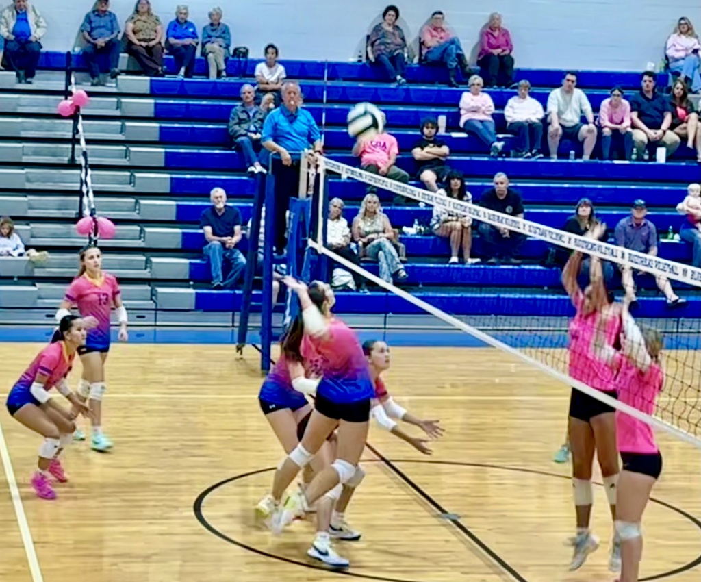 OHS Volleyball