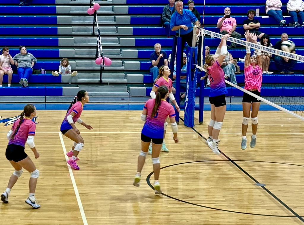 OHS Volleyball