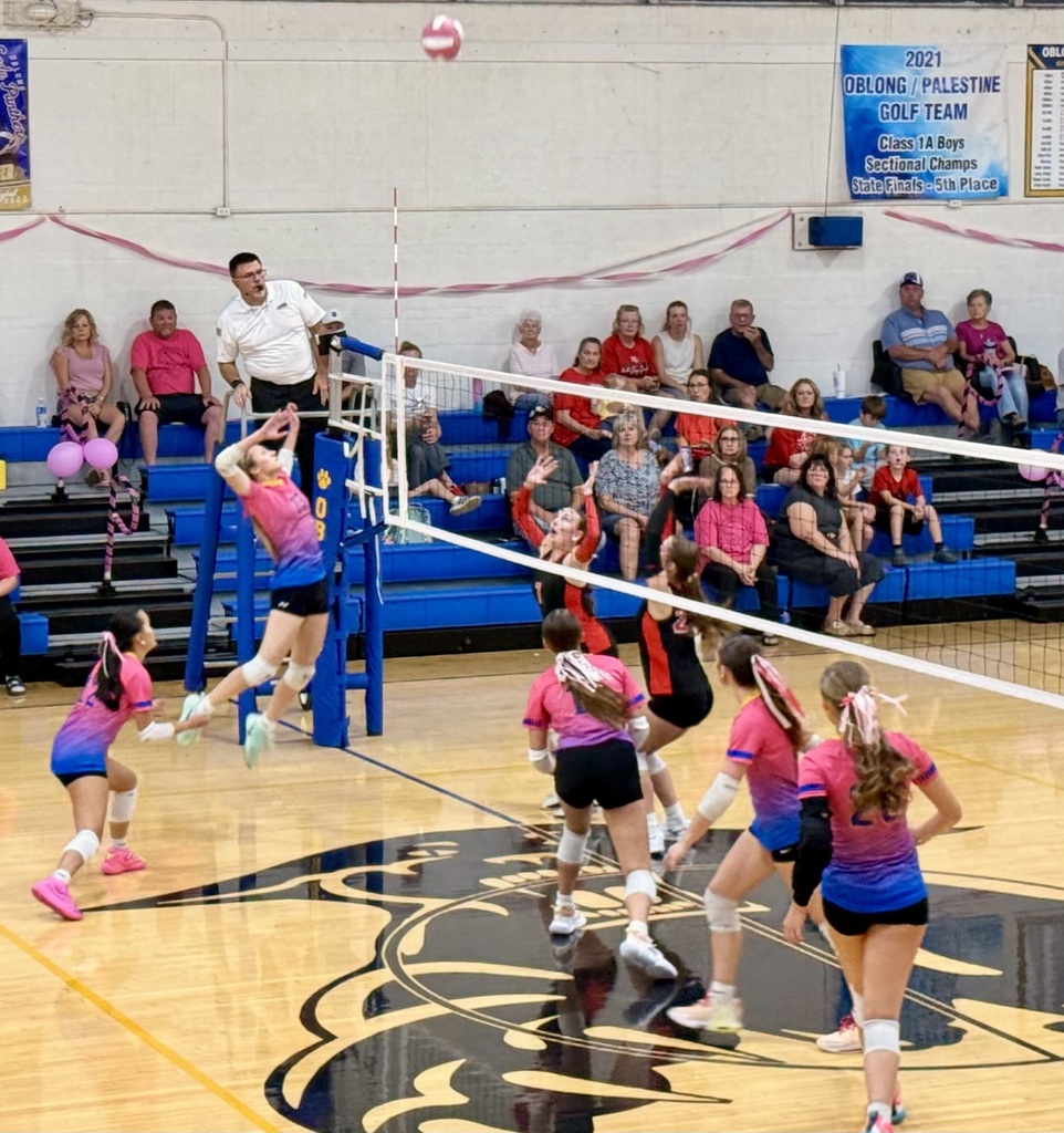 Pink Out