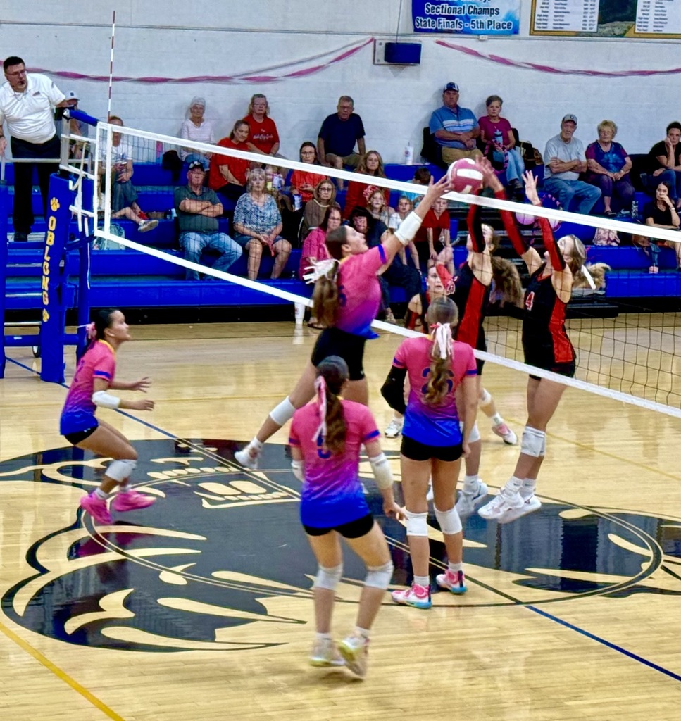 Pink Out