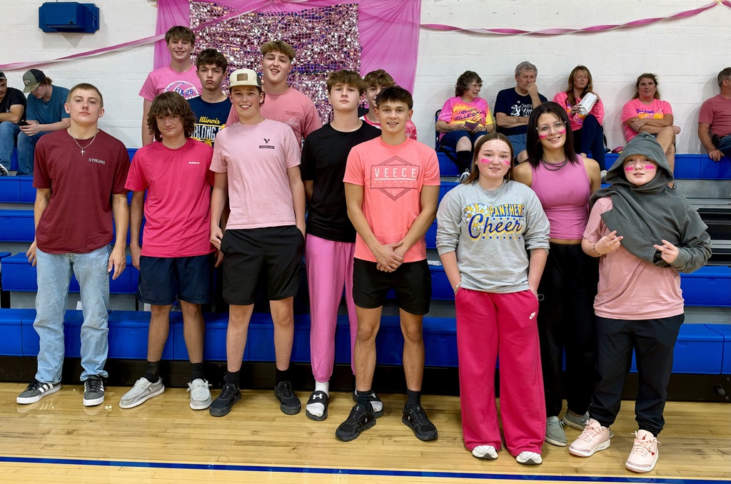 Pink Out