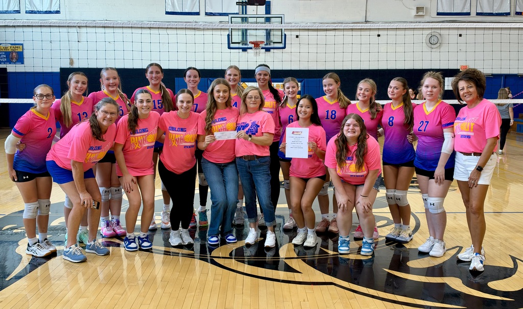 Pink Out