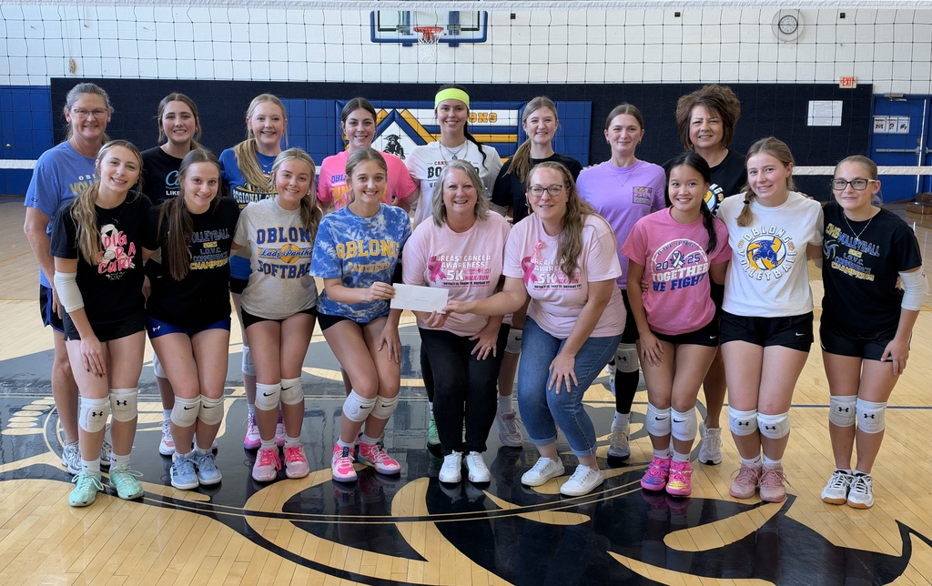 Pink Out Donation