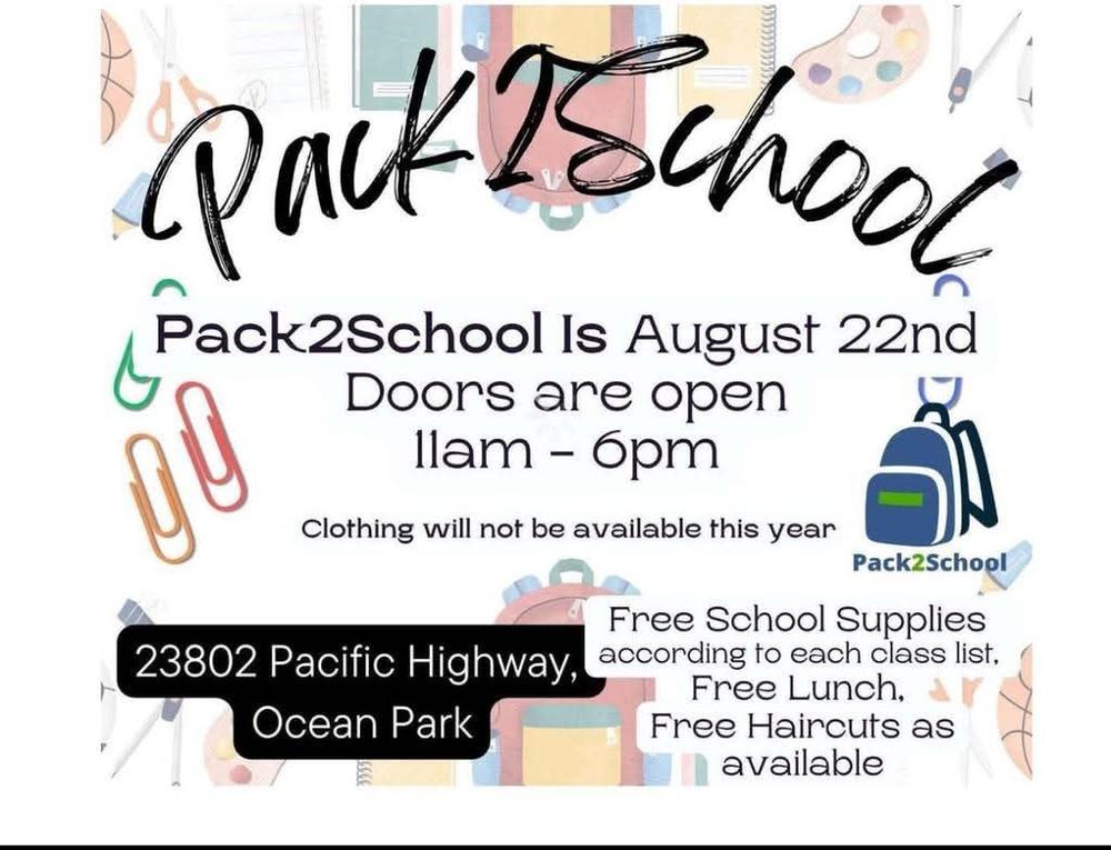 Pack2School