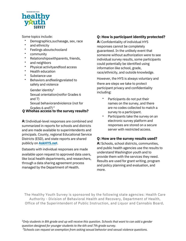 HYS 2025 PARENT/GUARDIAN & STUDENT LETTER ENGLISH PAGE 2
