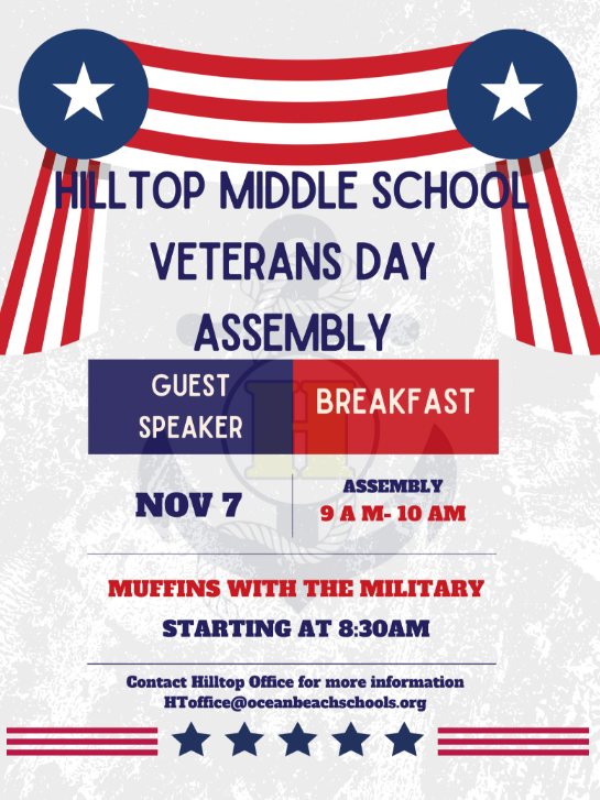 Veterans Day Flier