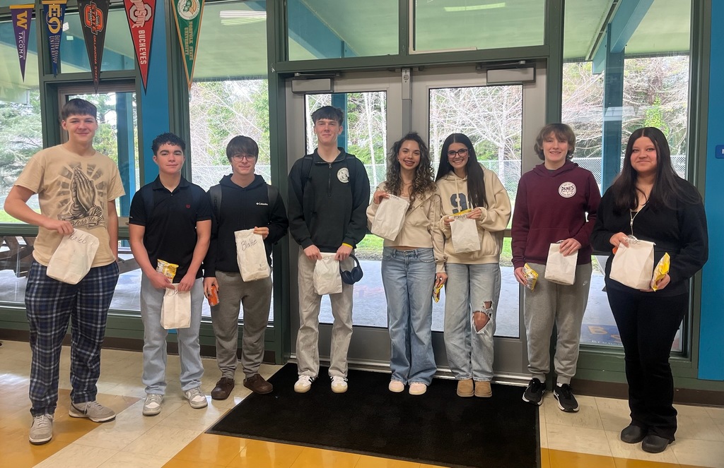 February Students of the Month