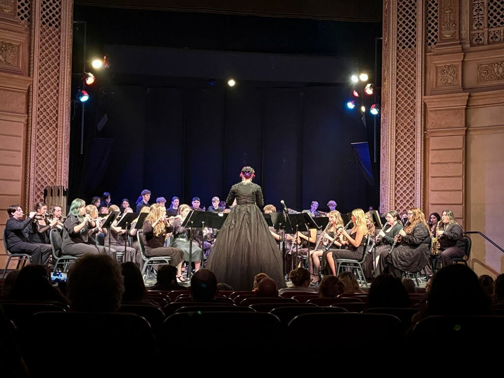 Ilwaco High School's Band