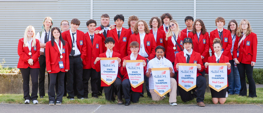 SkillsUSA Competitors from IHS