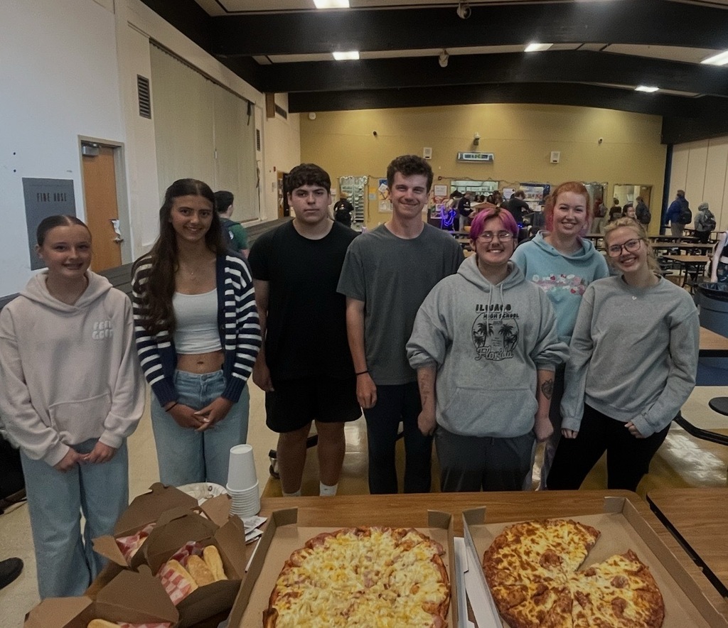 May Students of the Month
