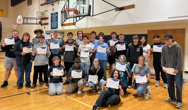 Outstanding Attendance Recognition