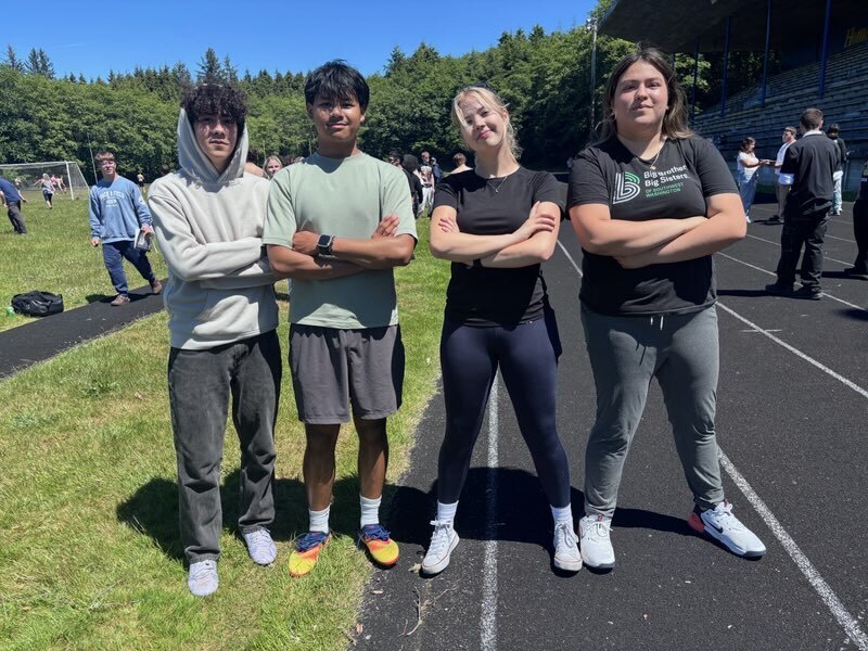 Another Field Day Team