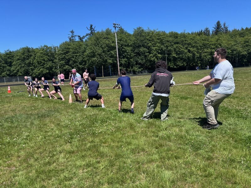 Tug of War