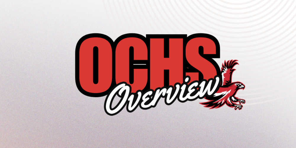 OCSD March Overview