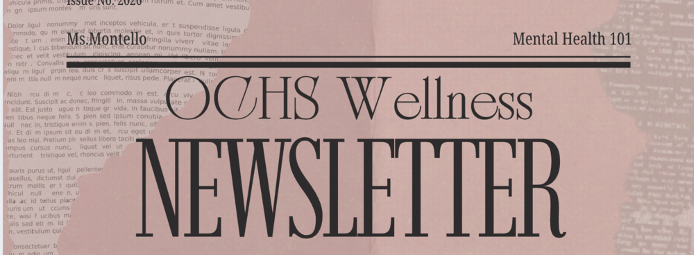 OCHS Wellness Newsletter Feb 2026