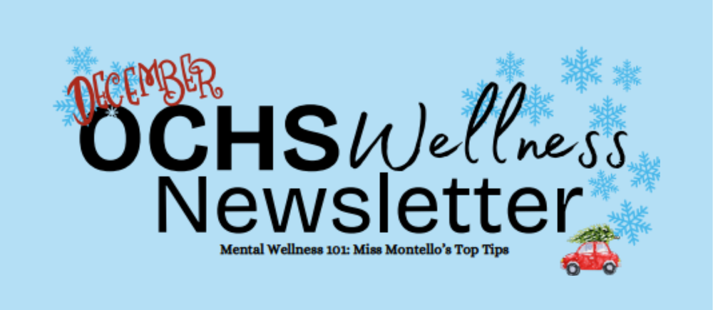 Wellness Newsletter Dec.
