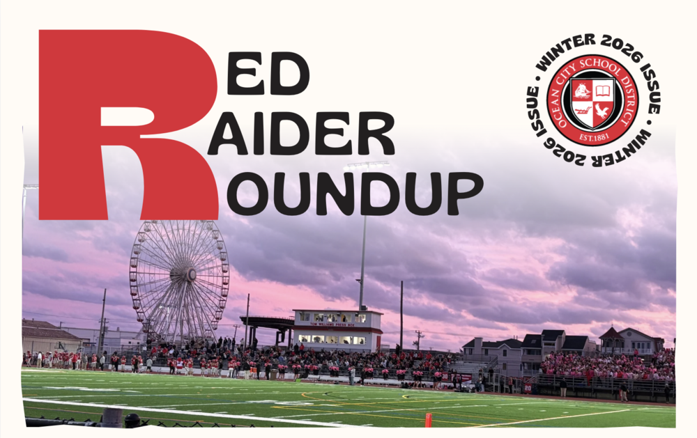 Red Raider Roundup - Winter 2026