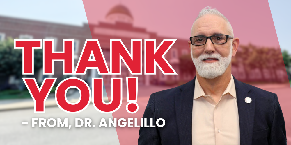 Dr. Angelillo Thank you