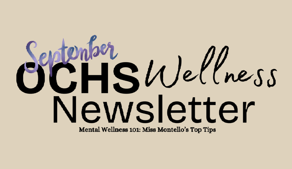 OCHS Wellness Newsletter thumbnail 