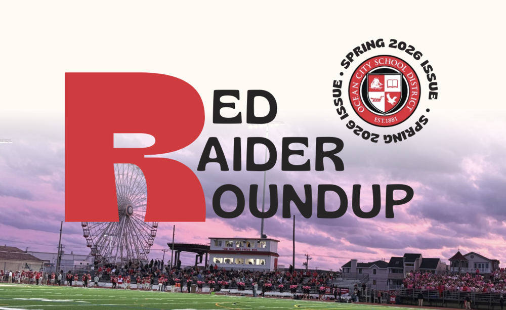 RED RAIDER ROUNDUP Spring 2026 ISSUE
