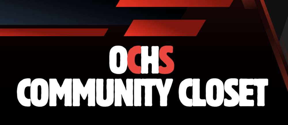 OCHS Community Closet