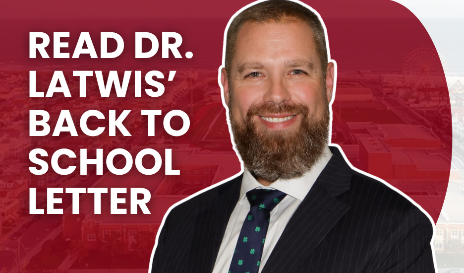 Read Dr. Latwis' Back to School Letter