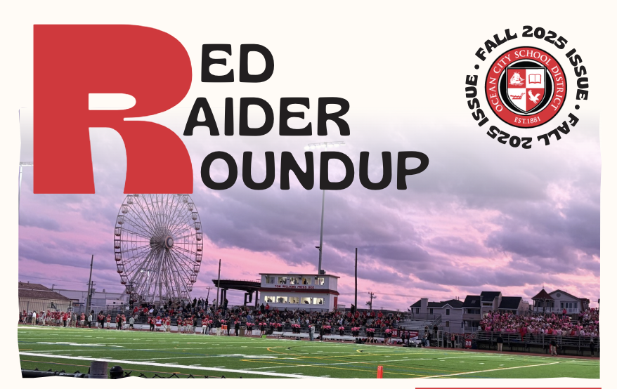 Red raider Roundup