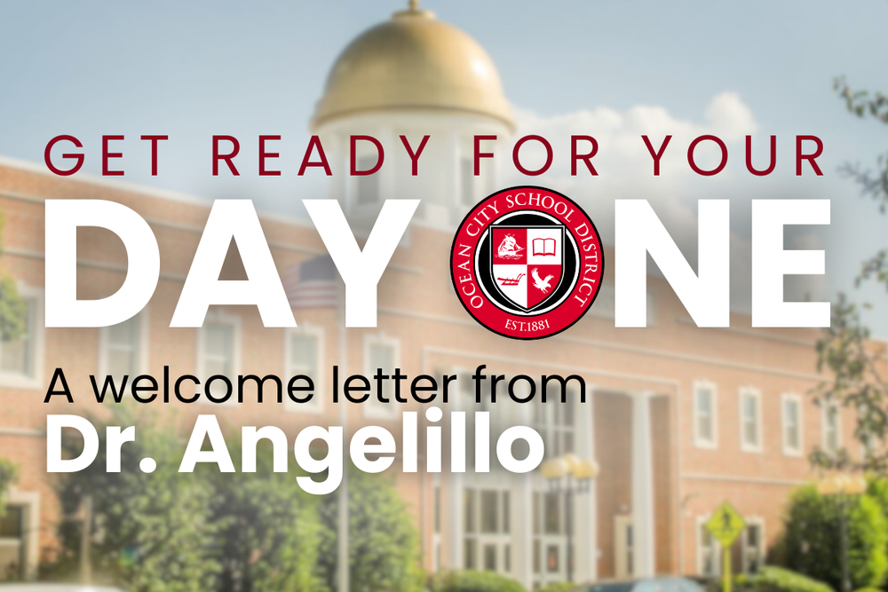 DAY ONE LETTER
