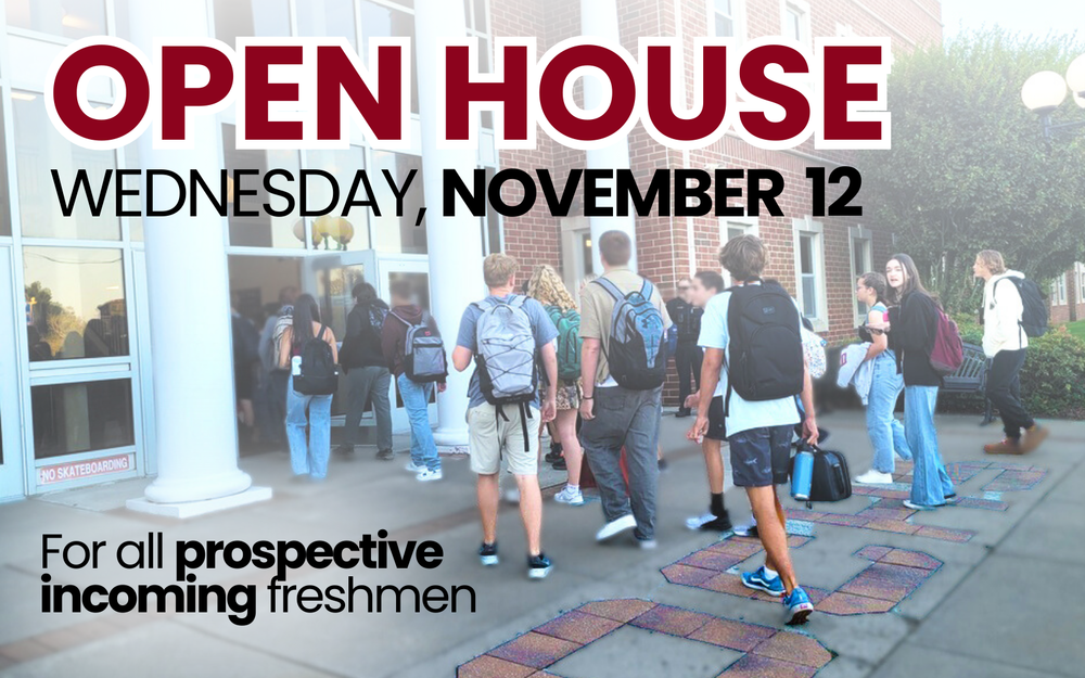 OPEN HOUSE GRAPHIC