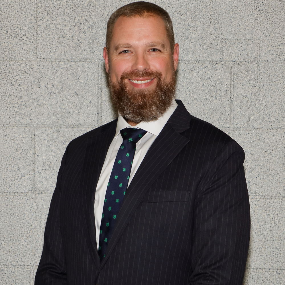 Dr. Brian Latwis Headshot