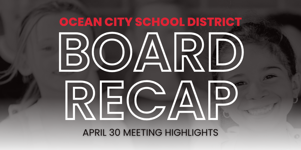 Board Recap - April 30 Meeting Highlights