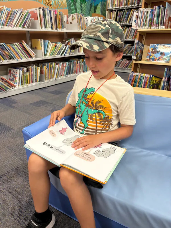 Reading