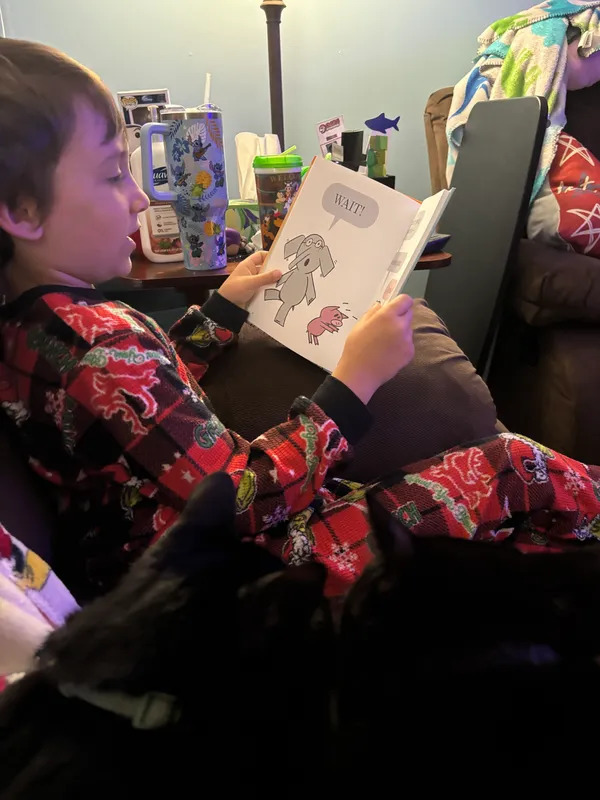 Reading