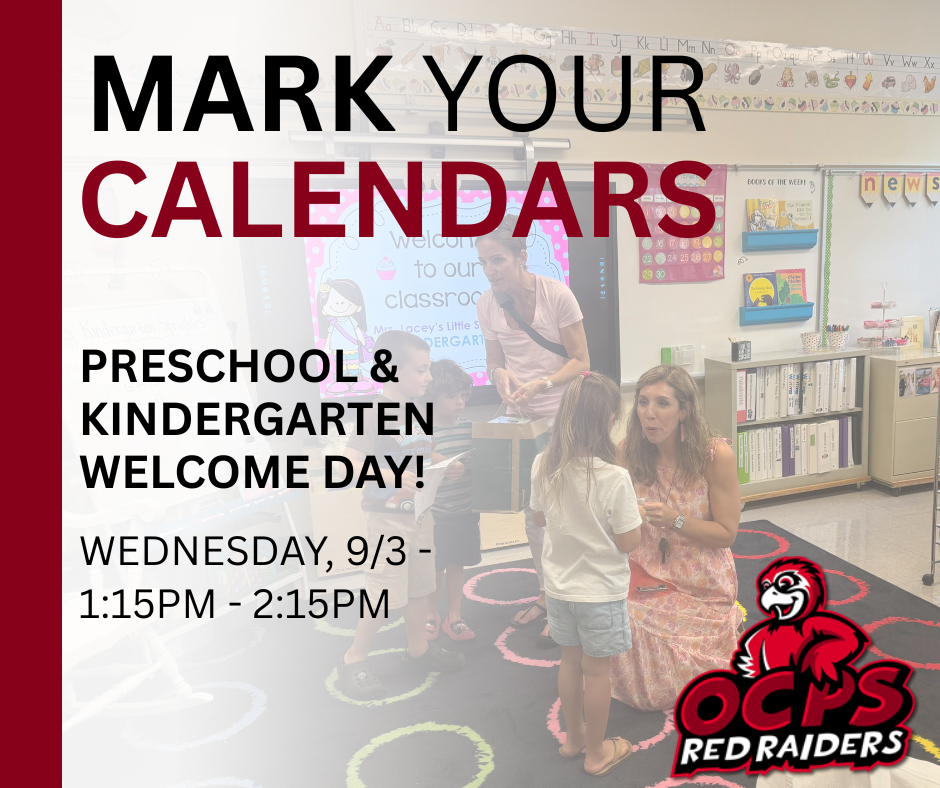 Welcome Day