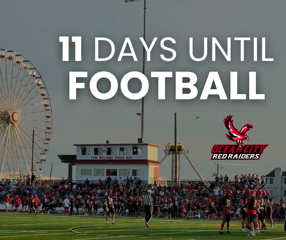 OCHS Football start