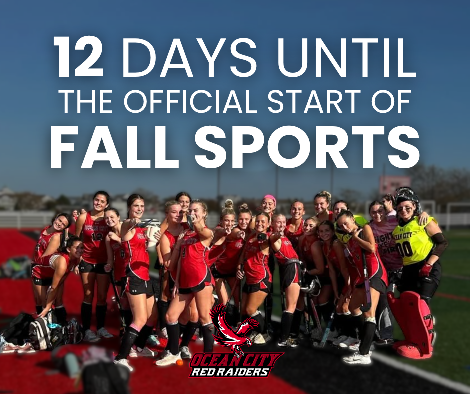 FALL SPORTS COUNTDOWN