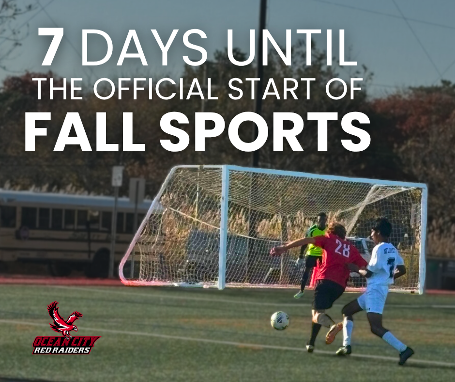 Fall sports soccer boys playing