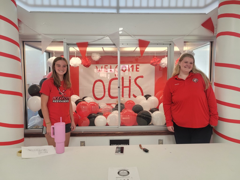 Freshmen Orientation