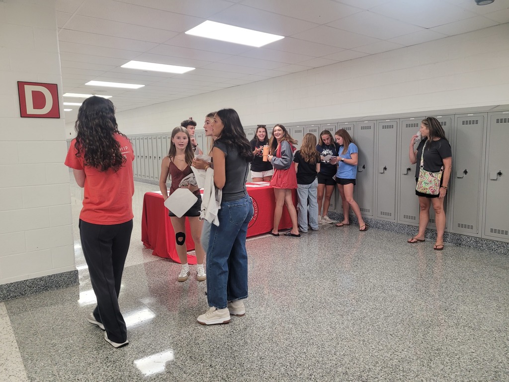 Freshmen Orientation