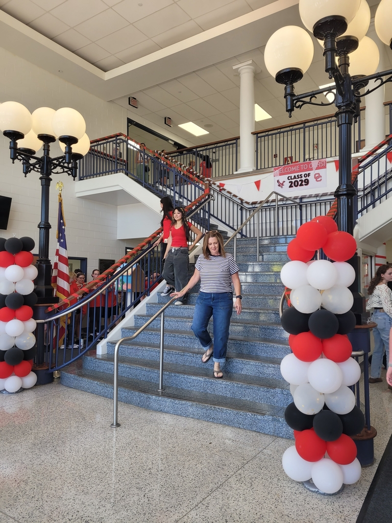 Freshmen Orientation