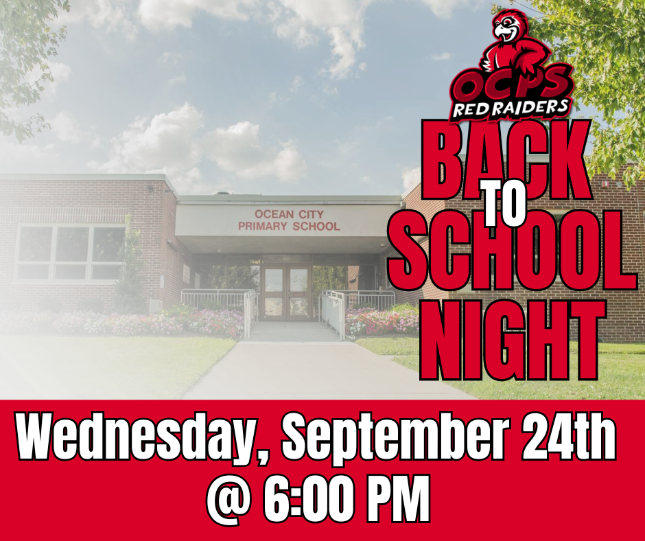 Back to School Night 