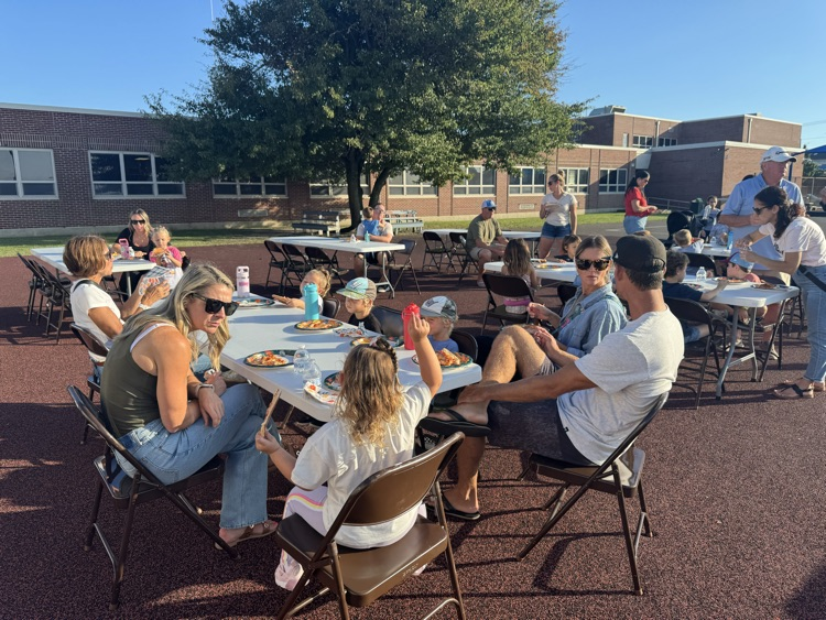 PTA WELCOME DINNER