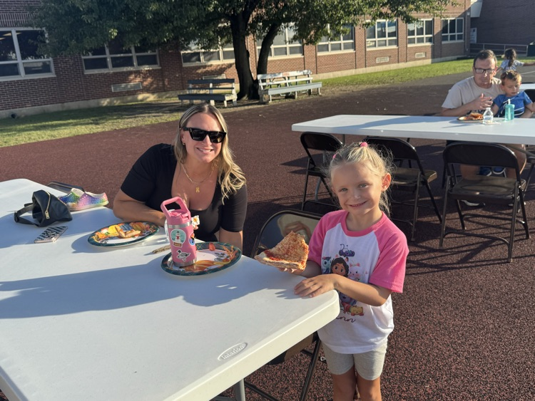 PTA WELCOME DINNER
