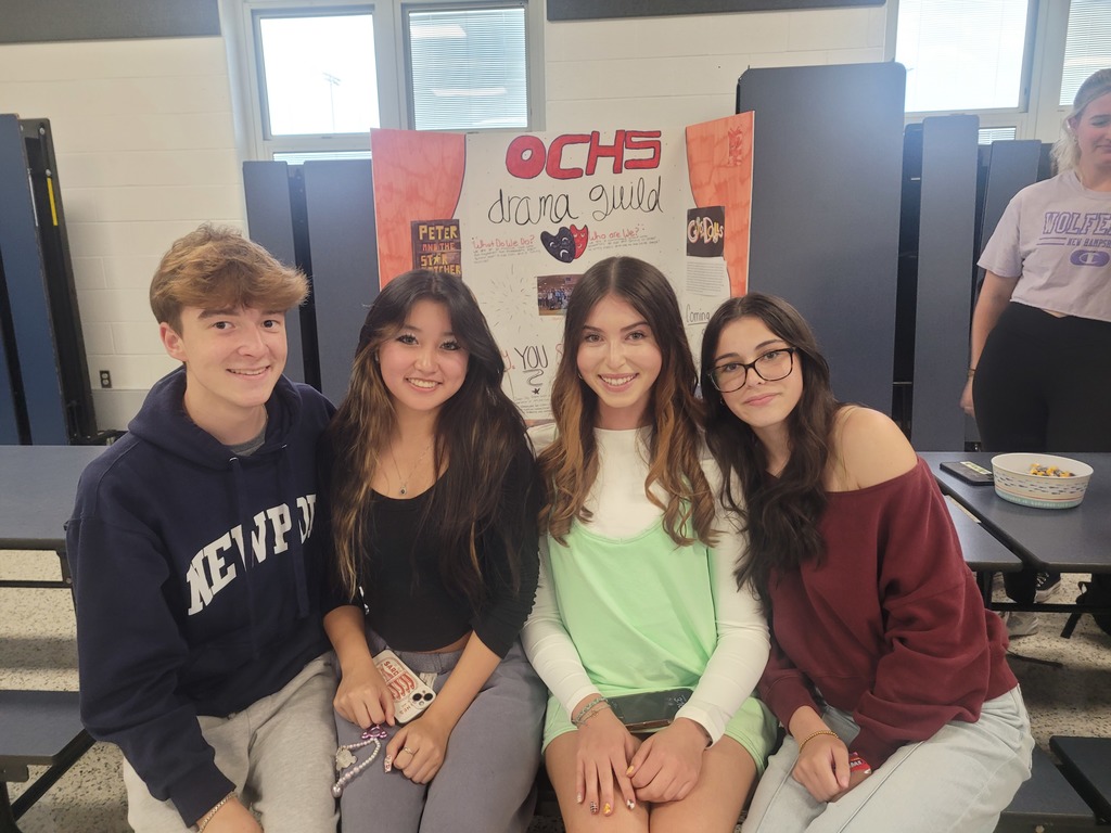 OCHS CLUB CARNIVAL 2025